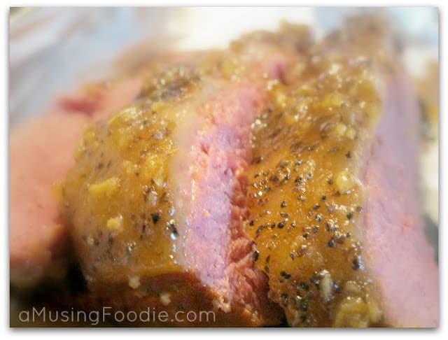 Slow Cooker Corned Beef and Cabbage