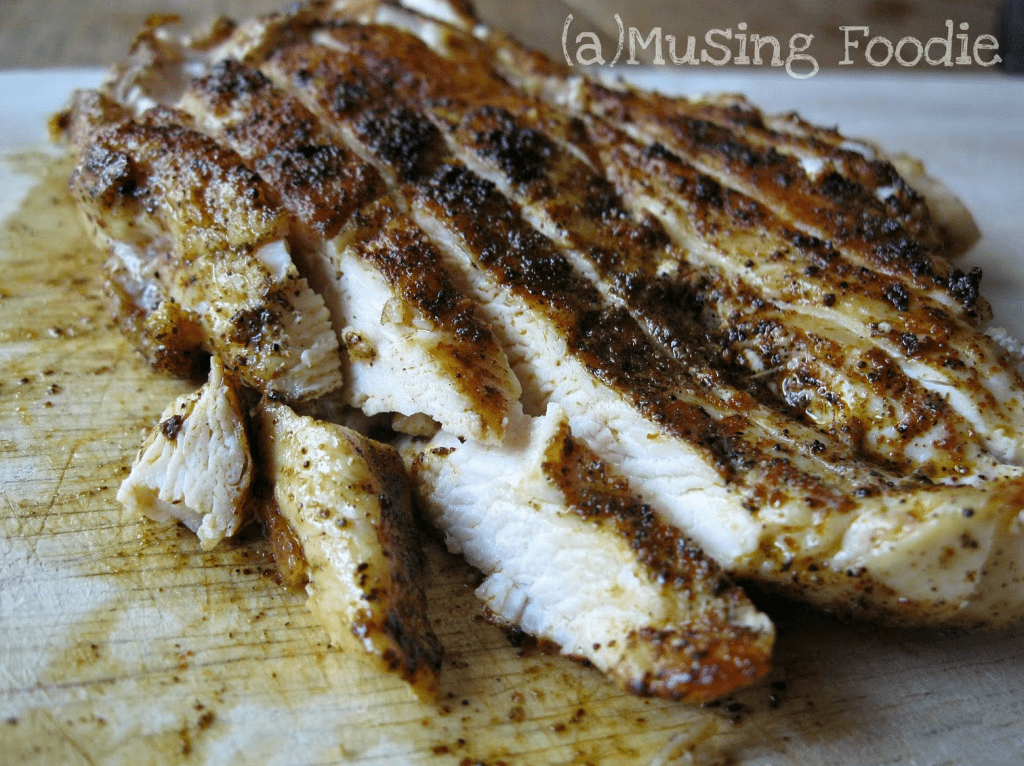 Chicken Fajitas
