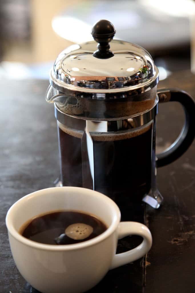 Why You Should Use A French Press