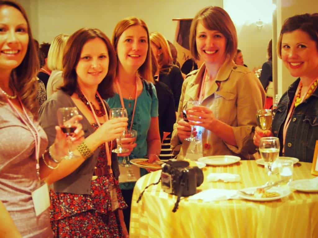 Bloggy Boot Camp 2012