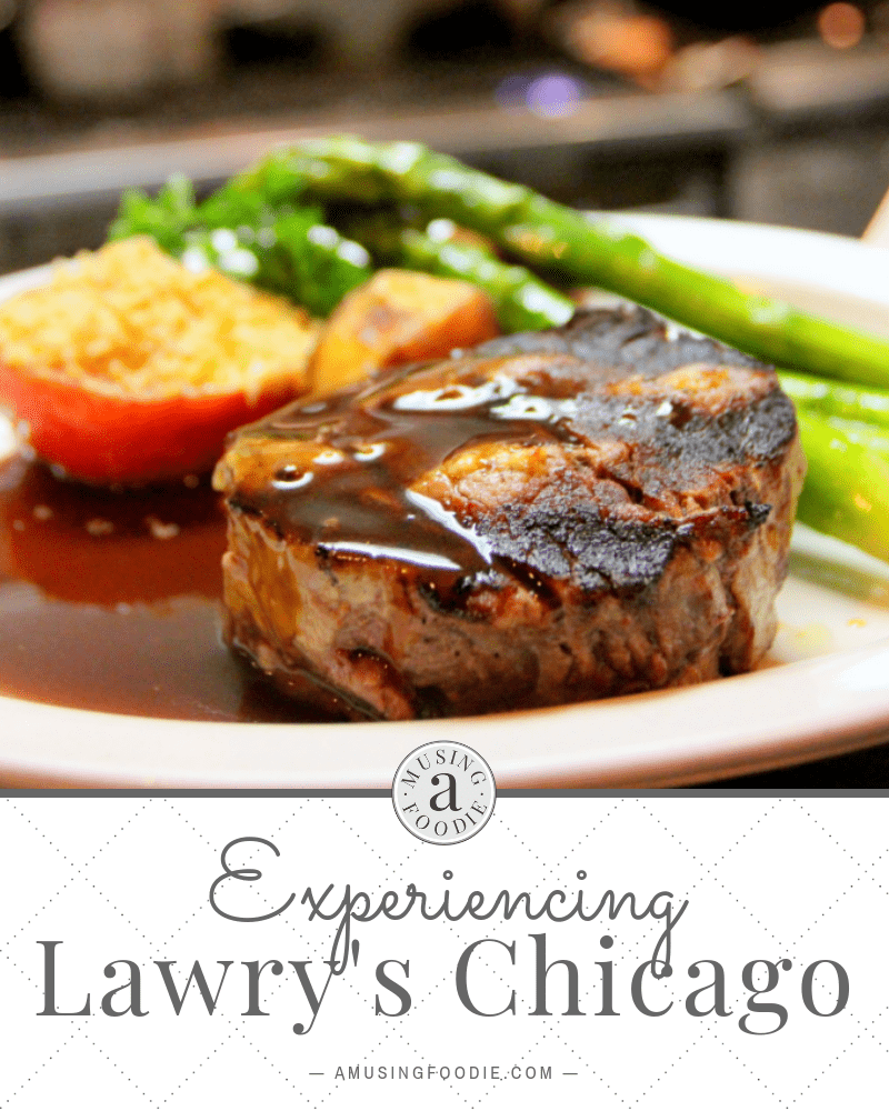 In a day when some restaurants seem to go out of their way to create novel cuisine, Lawry’s takes pride in presenting a simple meal in an extraordinary fashion to create a memorable dining experience.