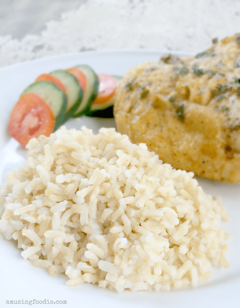 Oven Fried Chicken Breast Halves with Crispy Skin!
