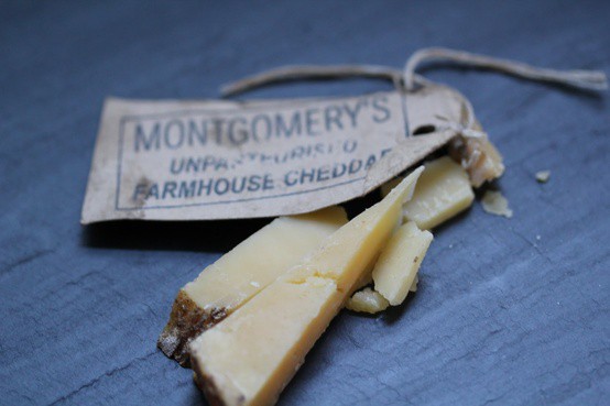 Downton Abbey-inspired recipes with cheese!