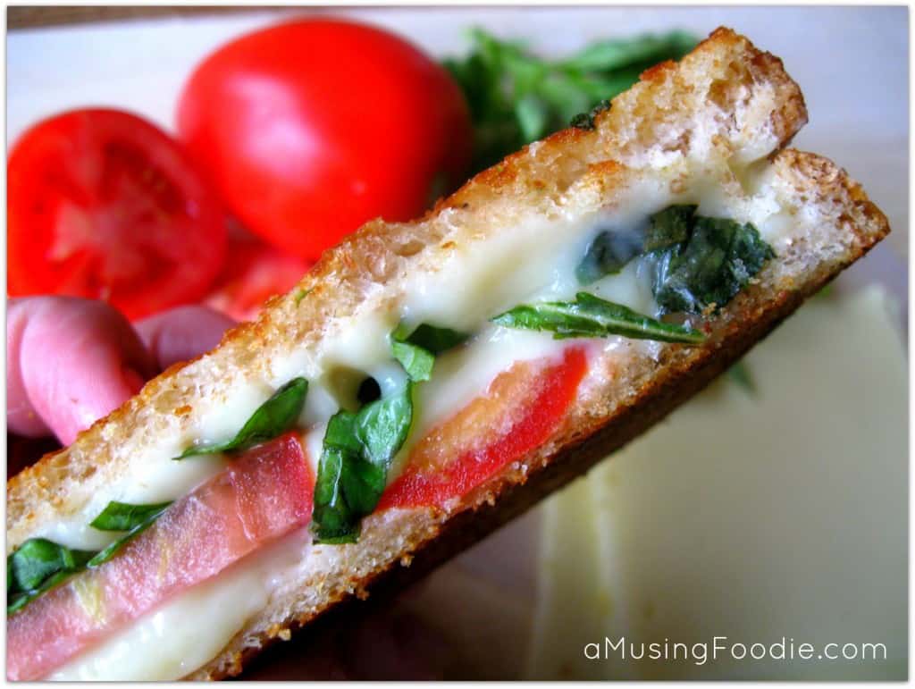 30 Days of Grilled Cheese with Land O'Lakes and Kitchen PLAY How to make a grilled cheese sandwich