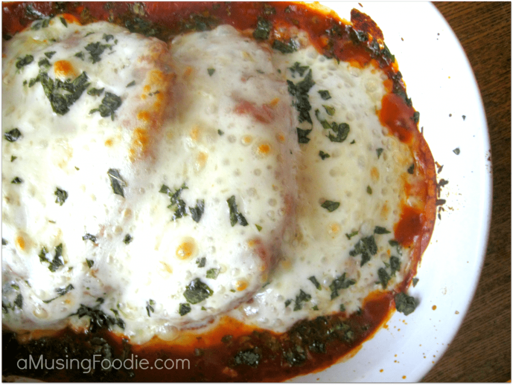 Pork Parmesan Recipe How to make Pork Parmesan