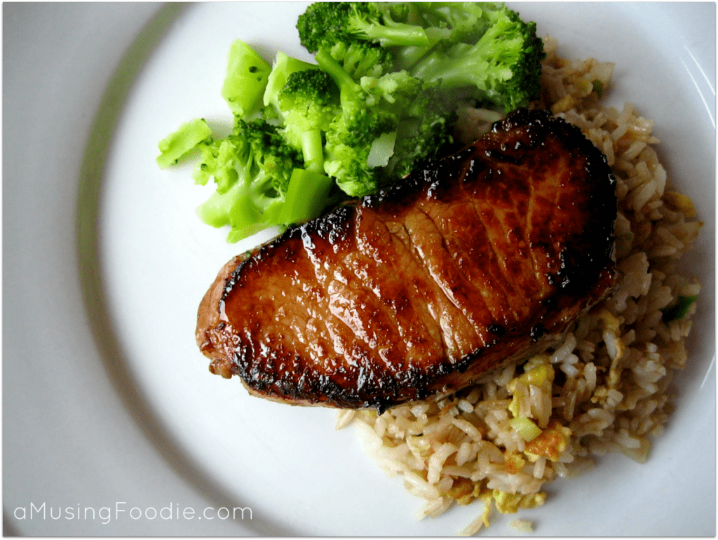 Teriyaki Pork Chops Teriyaki Pork Chops