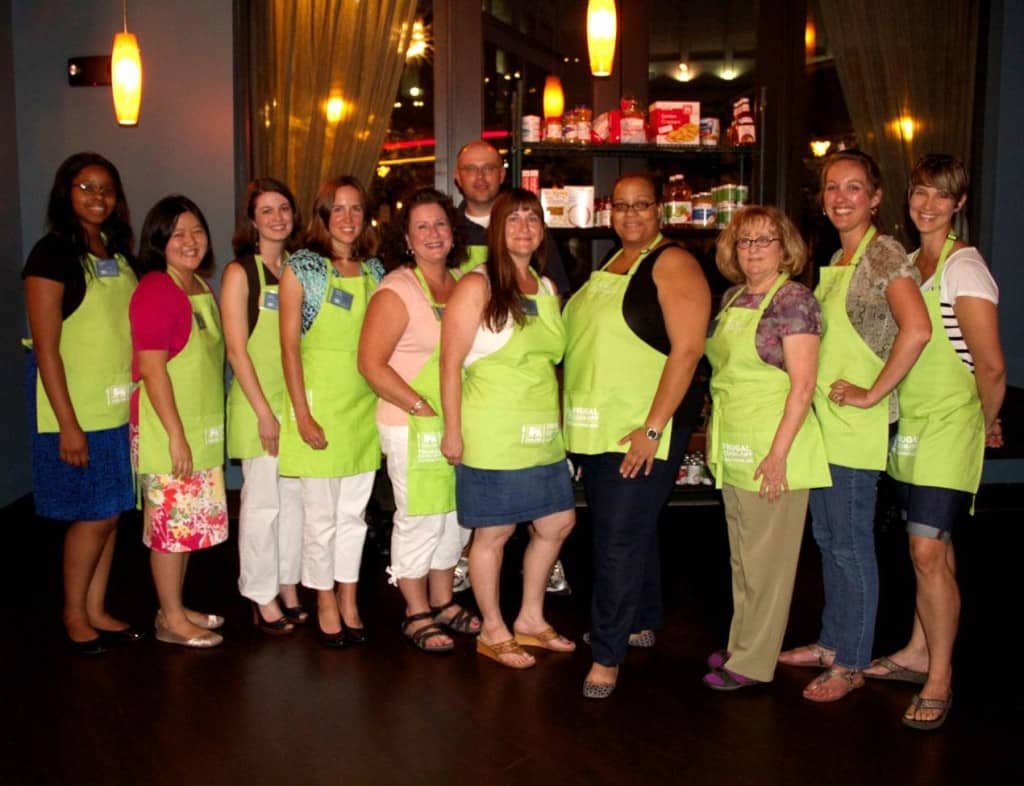 Food Lion Frugal Cook-Off Baltimore Food Lion Frugal Cook-Off Baltimore