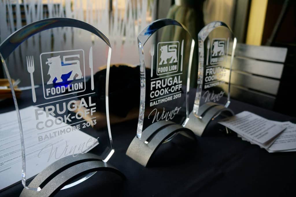 Food Lion Frugal Cook-Off Baltimore Food Lion Frugal Cook-Off Baltimore