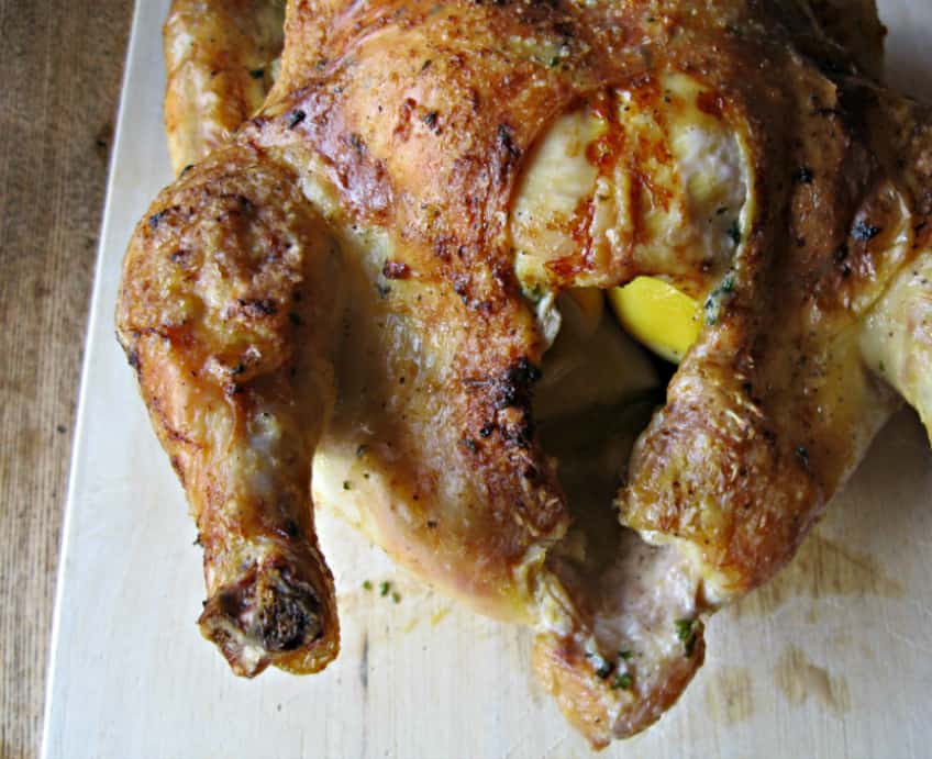 lemon-pepper-roast-chicken-dinner