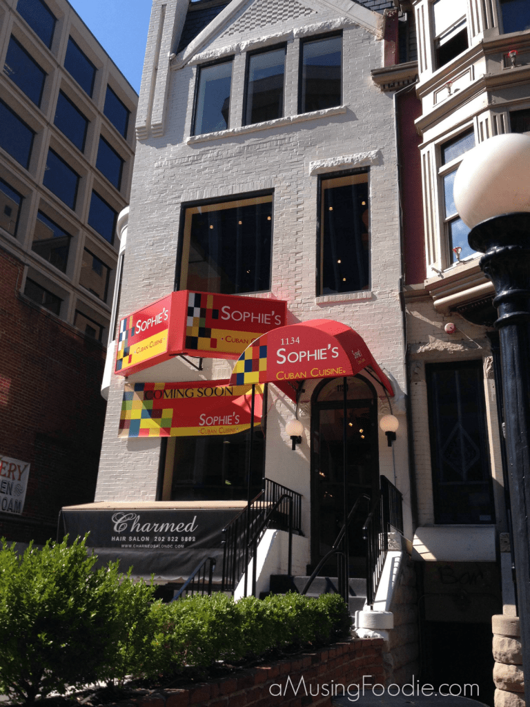 Sophie's Cuban Cuisine sophie's cuban cuisine, dc cuban restaurants, #havanaheat