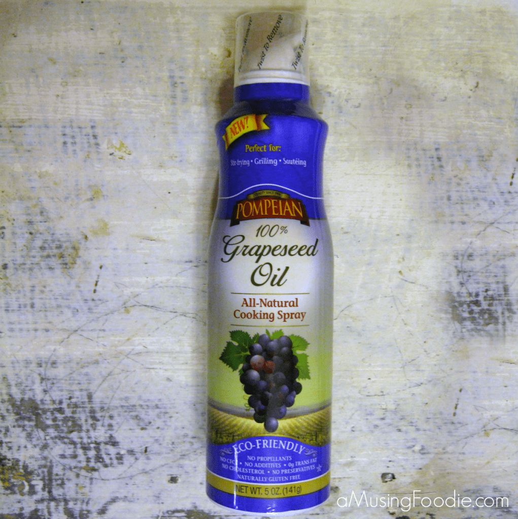 Ponpeian Grapeseed Oil Spray pompeian grapeseed oil spray