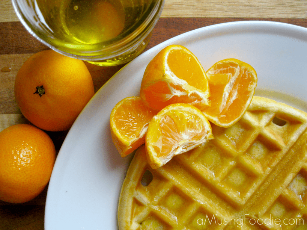 Homemade Orange Syrup with Clementines Homemade Orange Syrup with Clementines