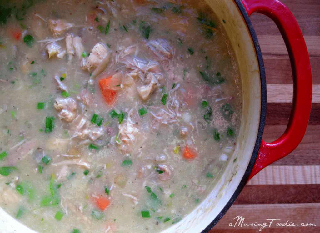 Chicken Stew Chicken Stew in the Dutch Oven