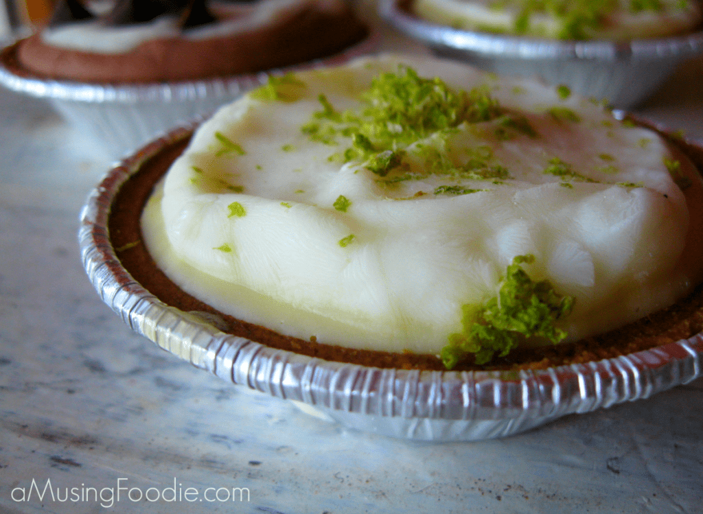 Mini Key Lime Pie Mini Key Lime Pie