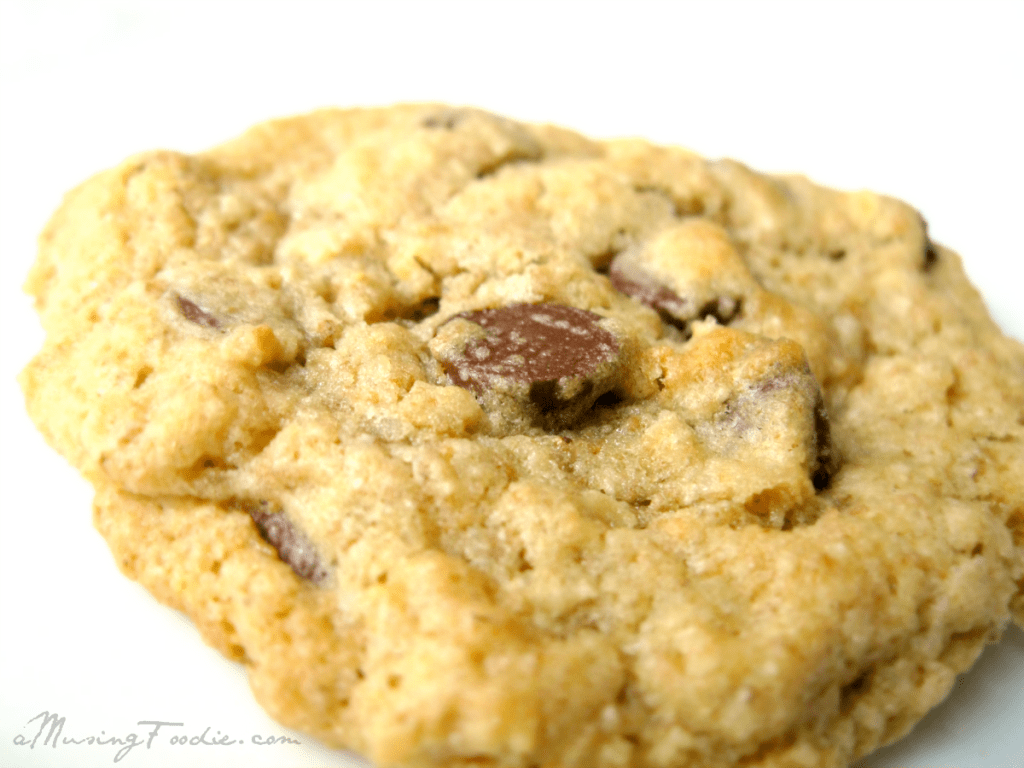 Oatmeal Chocolate Chip Cookies Oatmeal Chocolate Chip Cookies