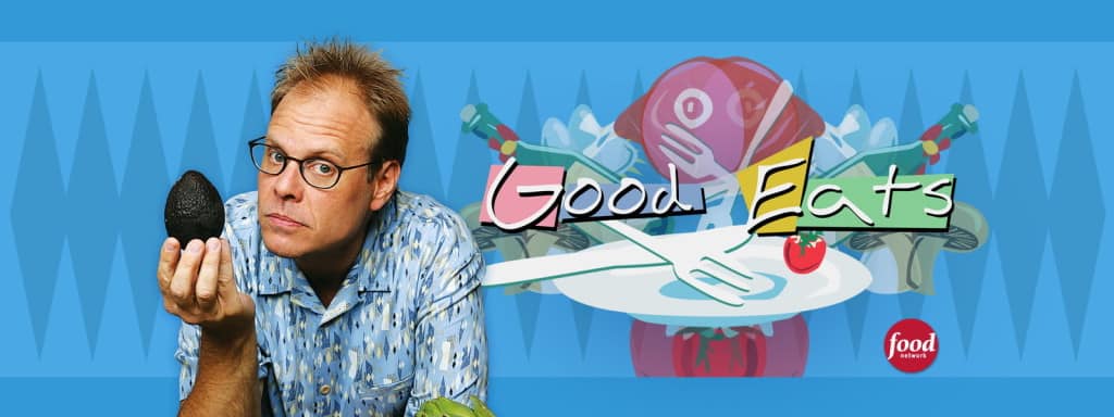 Alton Brown "Good Eats"