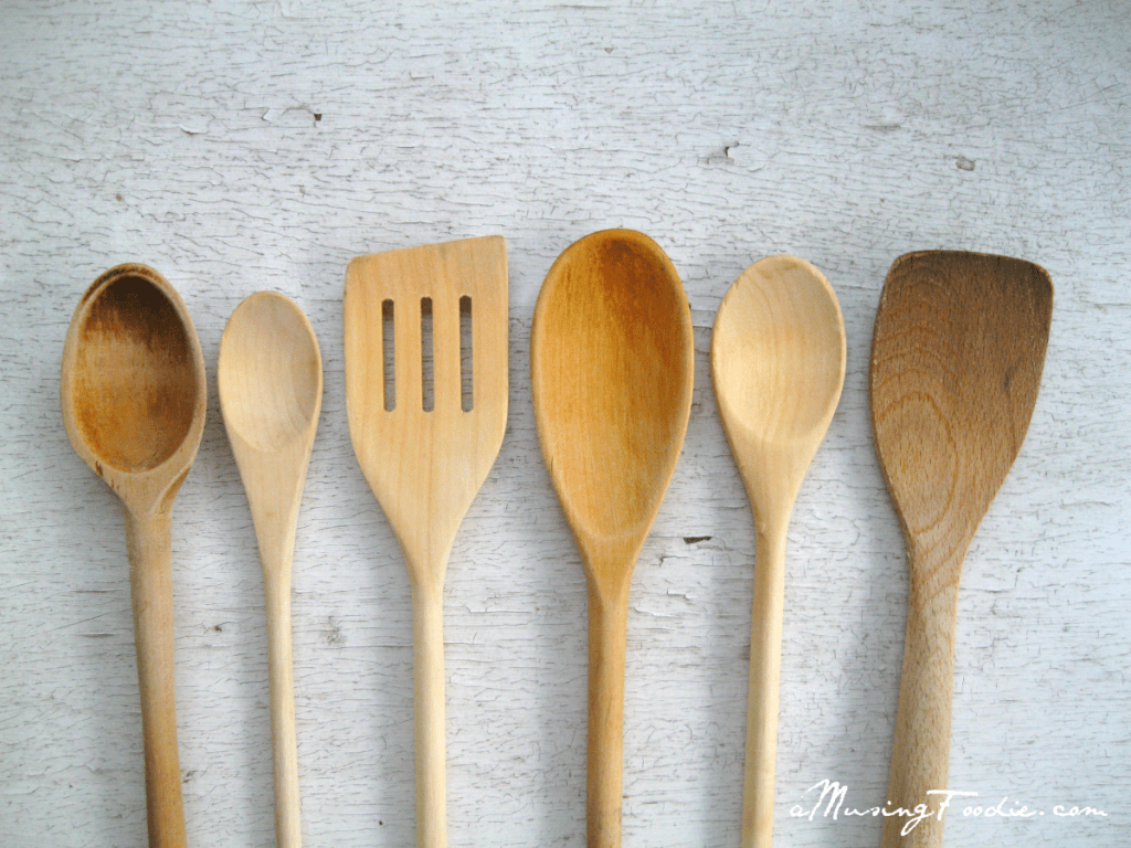 Wooden Spoons