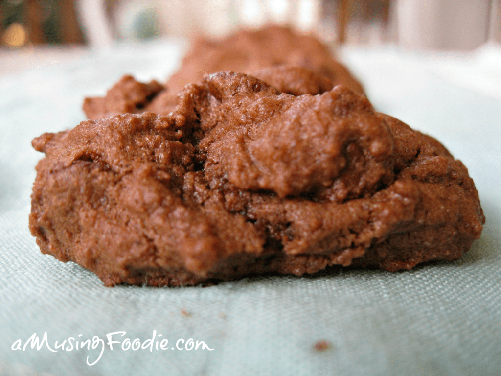 Double Chocolate Chip Cookies