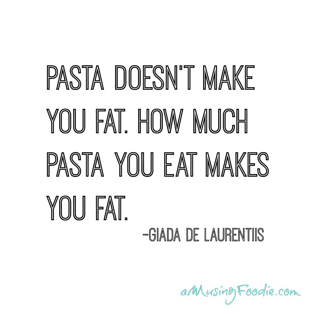 Giada De Laurentiis Food Quote