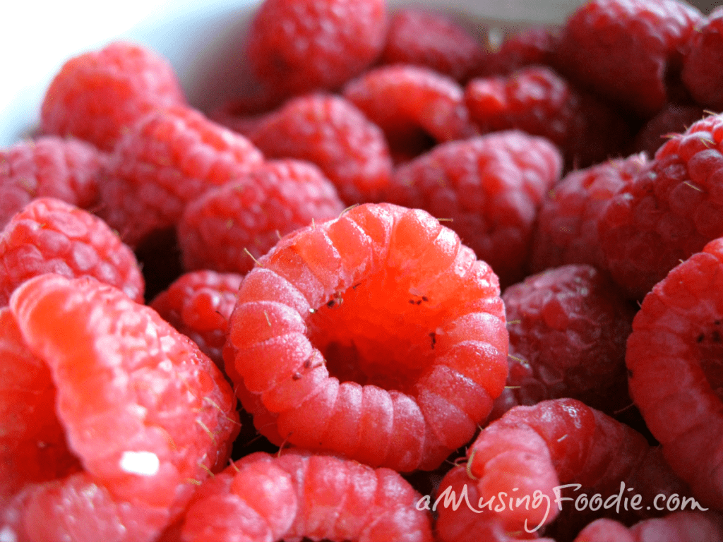 Raspberry Oatmeal Banana Bread