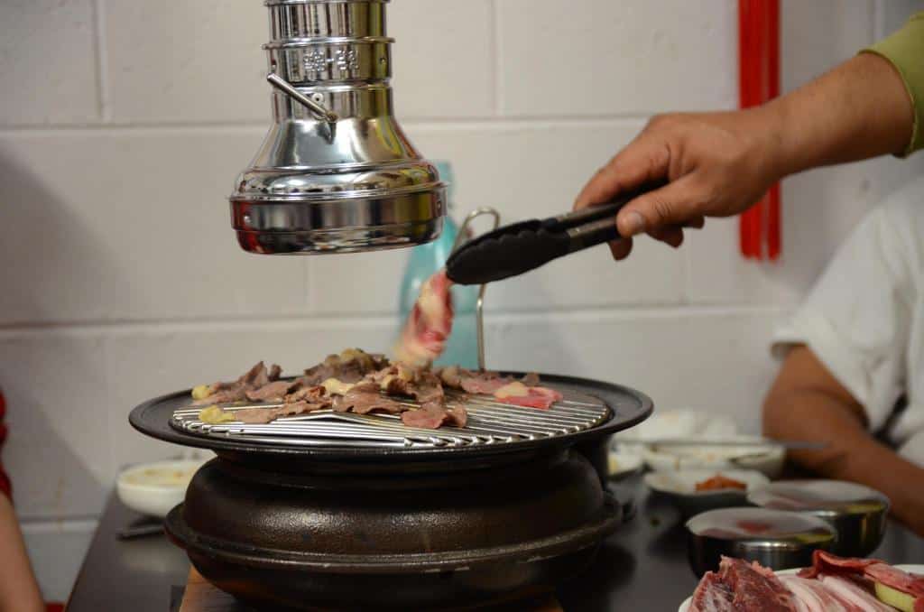 Korean BBQ