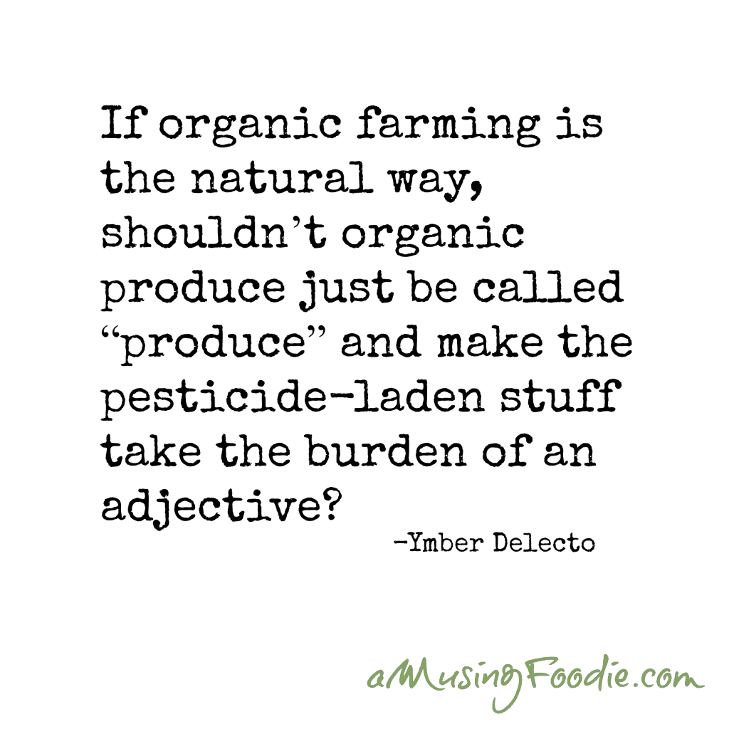 Ymber Delecto Food Quote