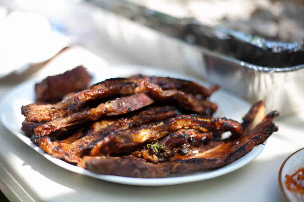 Korean BBQ
