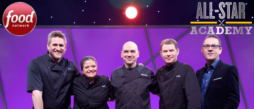 All-Star Academy on Food Network