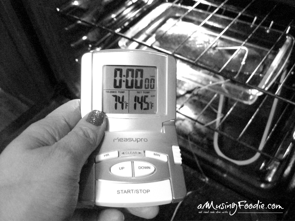 Savoury USA Cooking Thermometer - Digital Thermometer - Food Thermometer -  Meat Thermometer - Instant Read Thermometer - Best Thermometer for all