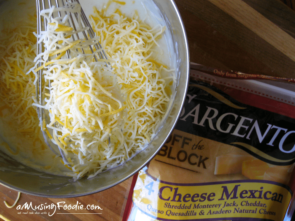 Queso Couscous Sauce