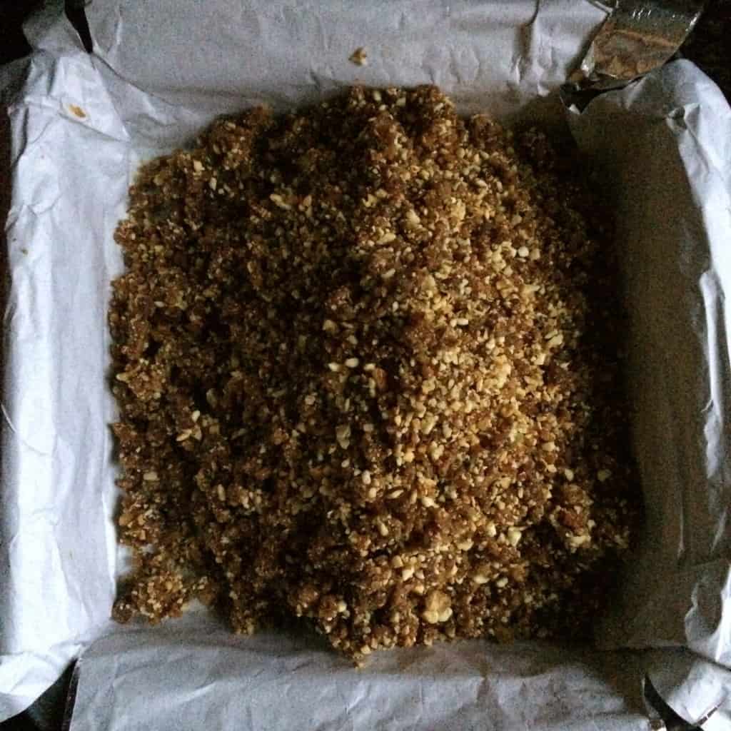Homemade Snack Bars Recipe: it's Larabars meet Clif Bars!
