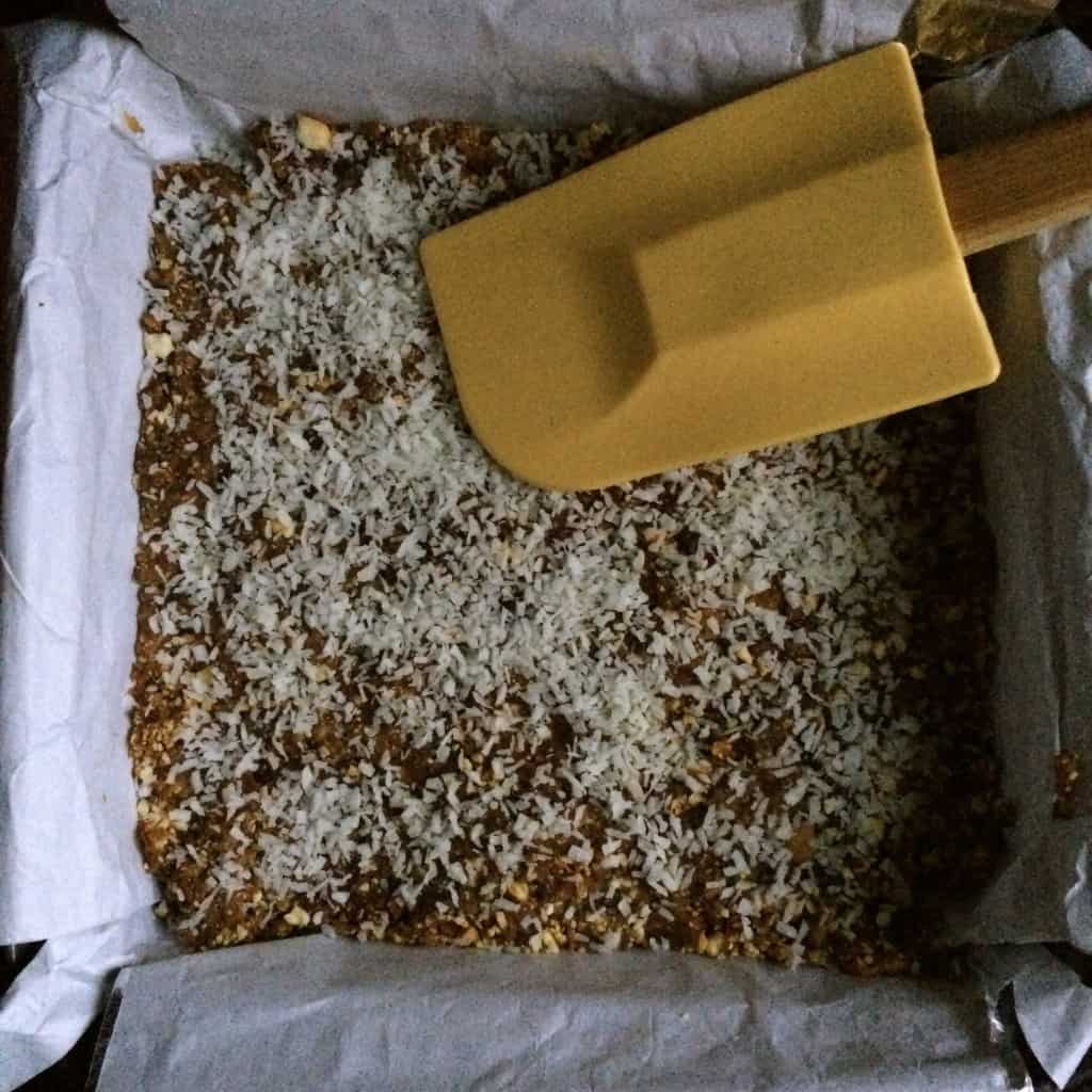 Homemade Snack Bars Recipe: it's Larabars meet Clif Bars!