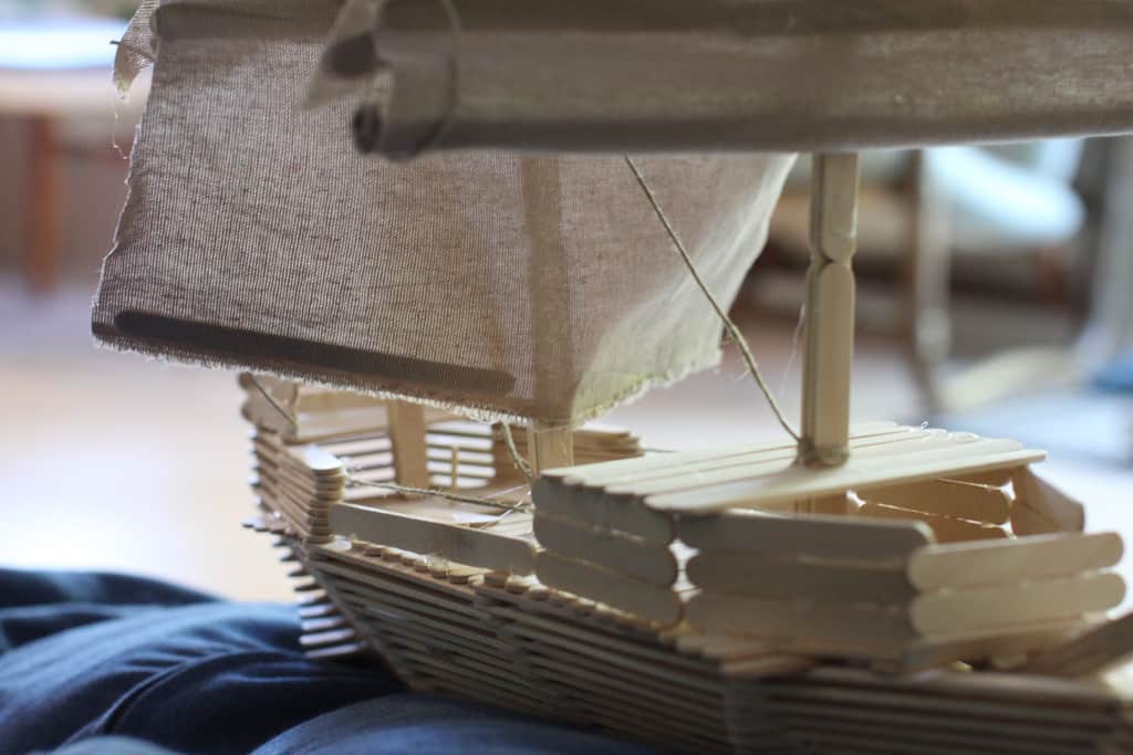 Popsicle Nostalgia: Crafts!