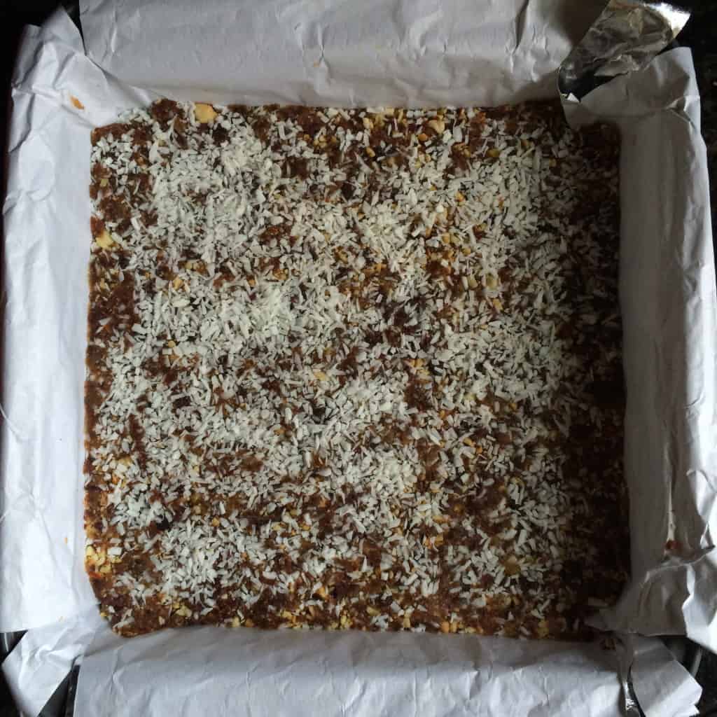 Homemade Snack Bars Recipe: it's Larabars meet Clif Bars!