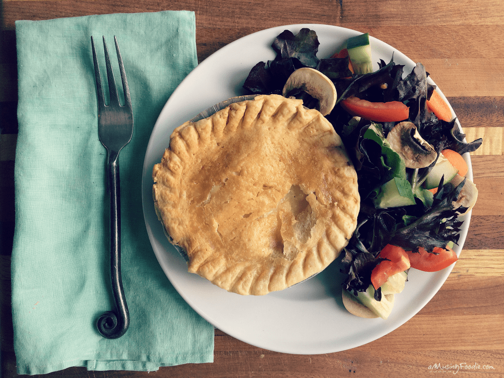 5 Ways To Reduce Holiday Stress: Marie Callender's Chicken Pot Pie For An Easy Dinner!