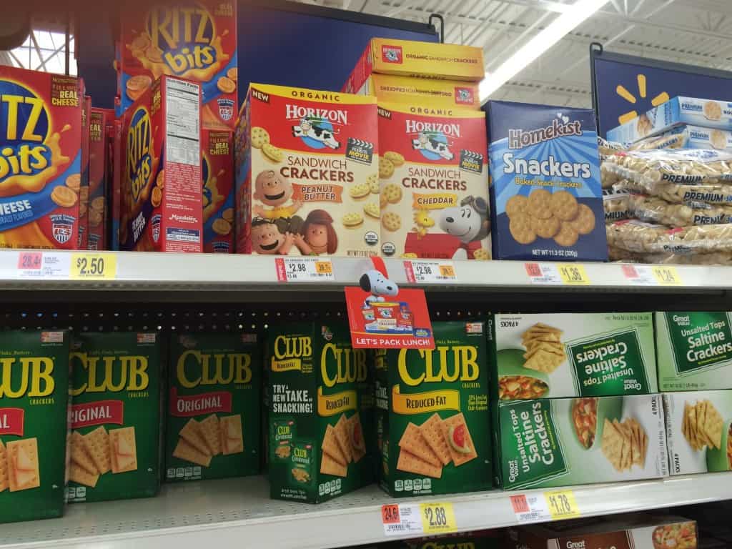 Horizon at Walmart