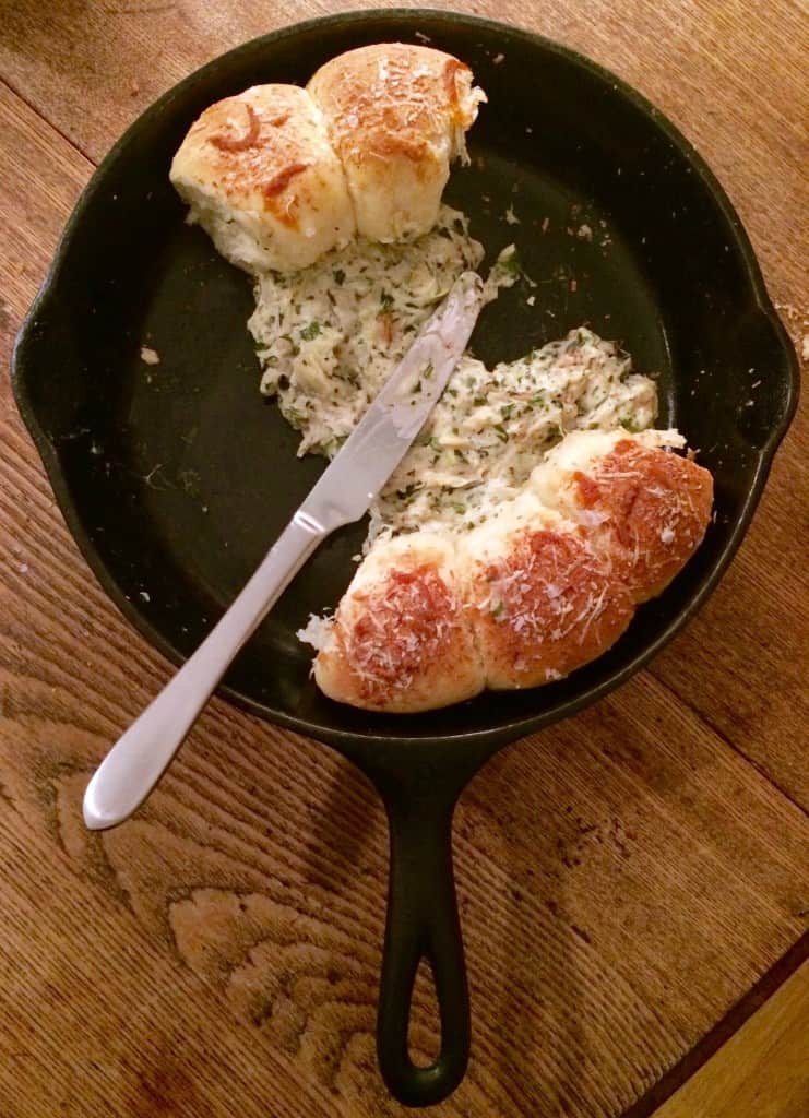 That Spinach Artichoke Dip From The Tasty Video!