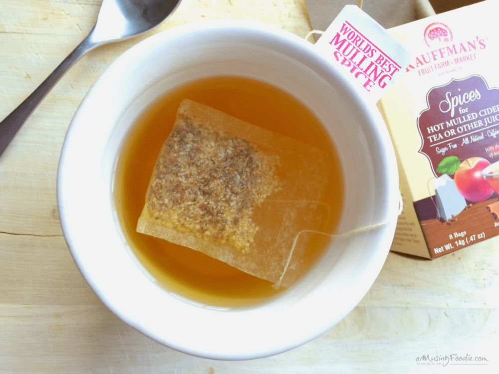 Mulled Cider Spice Bags