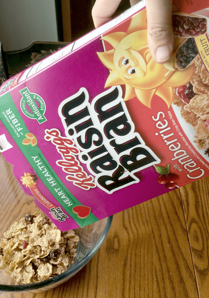 Cranberry Chocolate Cereal Bars