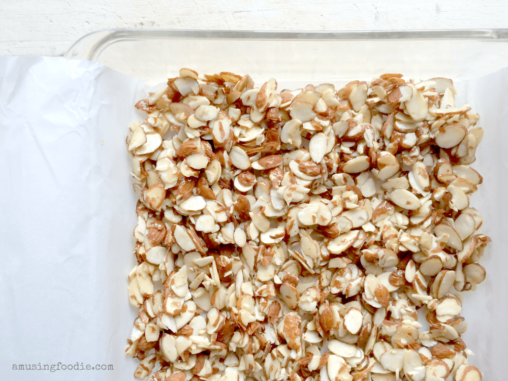 Cranberry Chocolate Cereal Squares