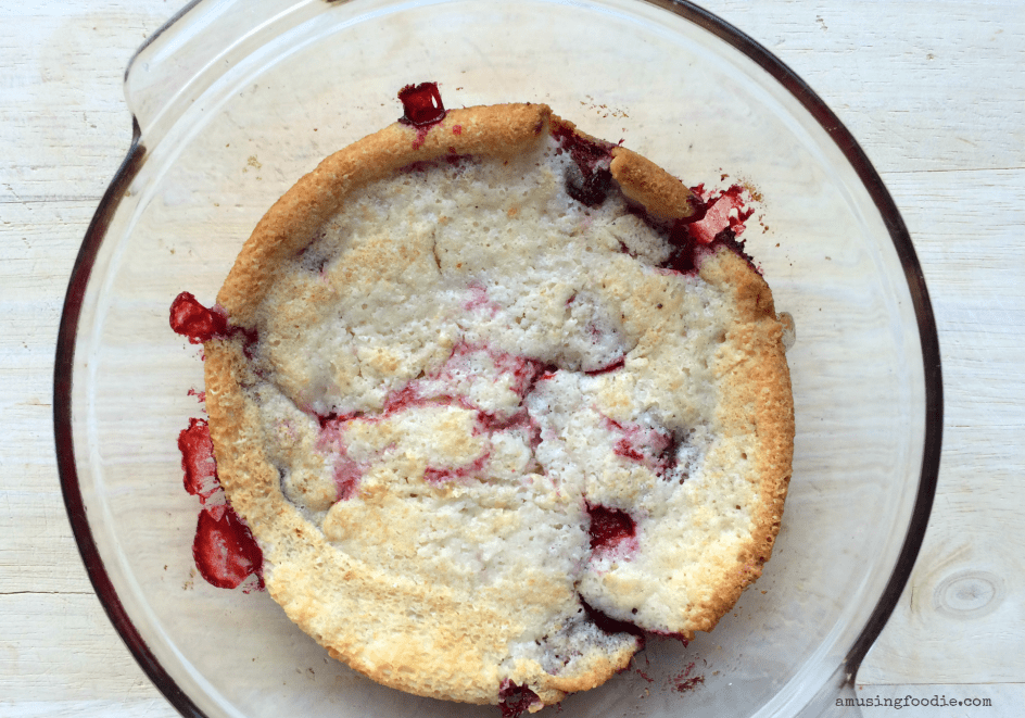 Cobbler is one of my favorite desserts to make, and easy strawberry cobbler may very well be the best summer desserts ever.