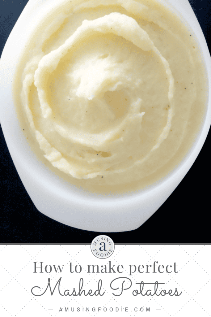 It's hard to argue with science-based methods for how to make mashed potatoes perfect every time!