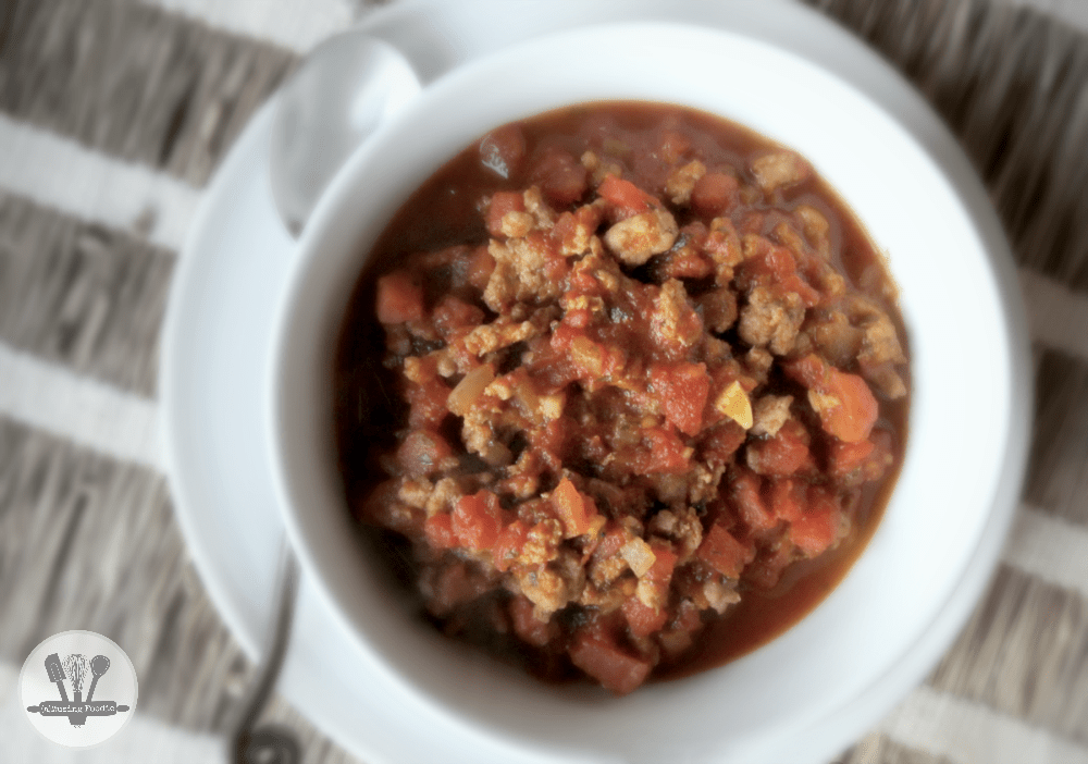 Instant Pot chili tastes like you've made a batch that's simmered all day long—and surprise! —it's ready in less than an hour.