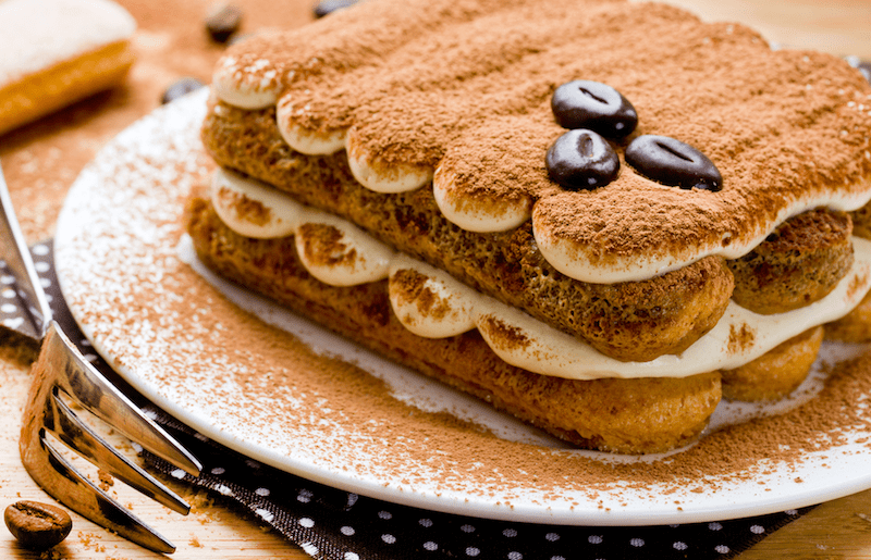 Why is tiramisu well loved around the world? This article answers that question and shares a very simple tiramisu recipe.