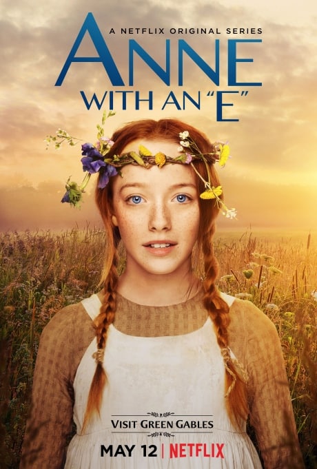 5 Thoughts About "Anne With an 'E'"