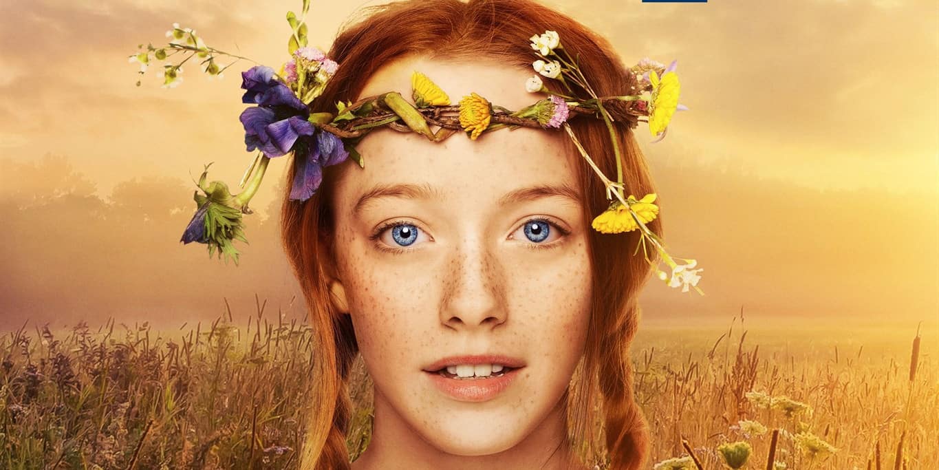 5 Thoughts About "Anne With an 'E'"