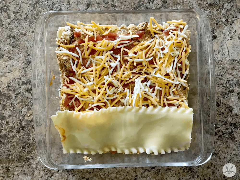 The deep layers of flavor in this chipotle chicken lasagna are a surprising treat, given how simple it is to make. It's the perfect recipe to add to your dinner rotation and you can even make it ahead!