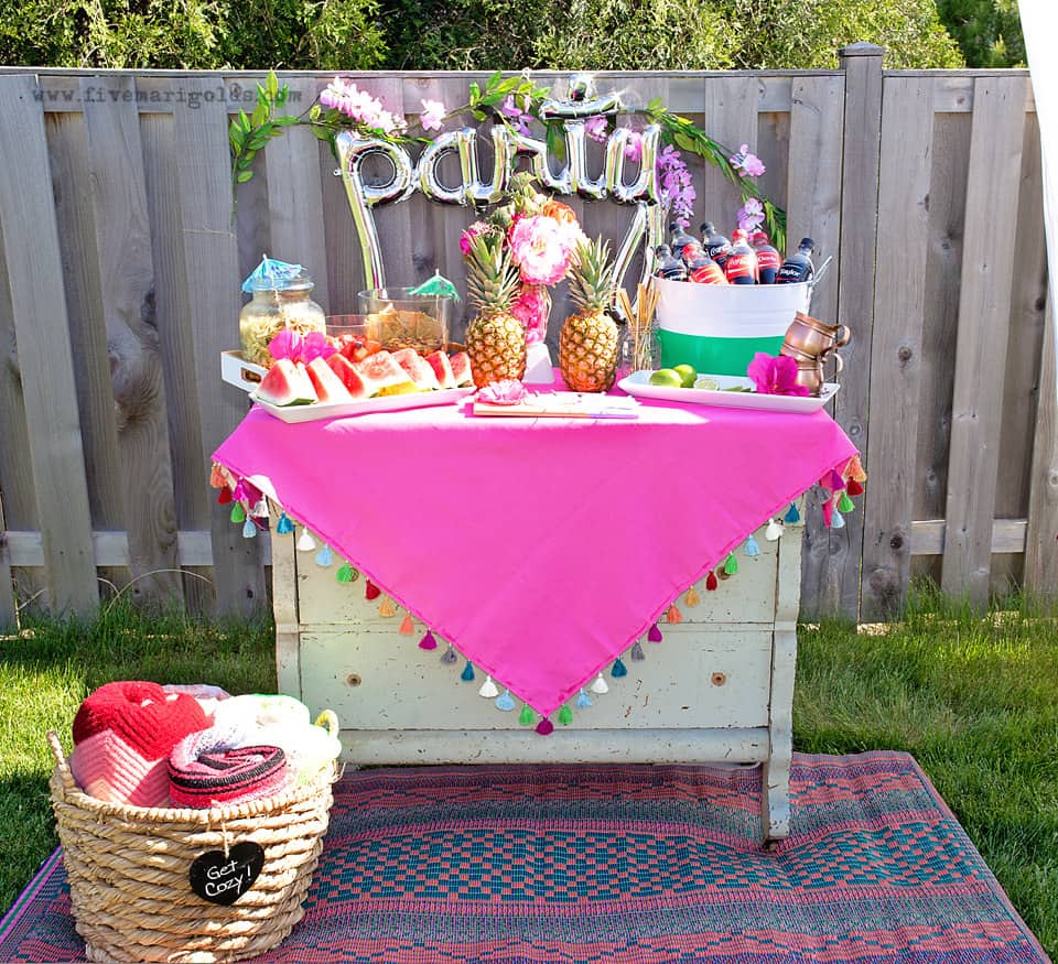 Check out these amazing summertime food, activities, crafts, and beauty tips!