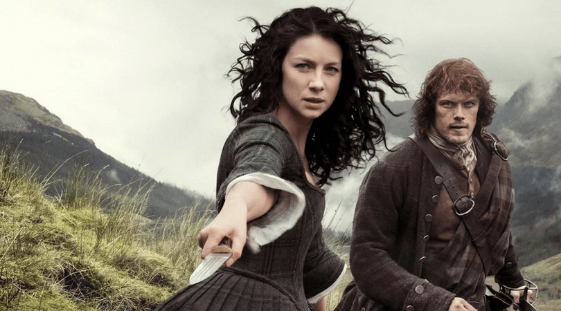 10 Reasons Why Outlander Is So Popular - (a)Musing Foodie
