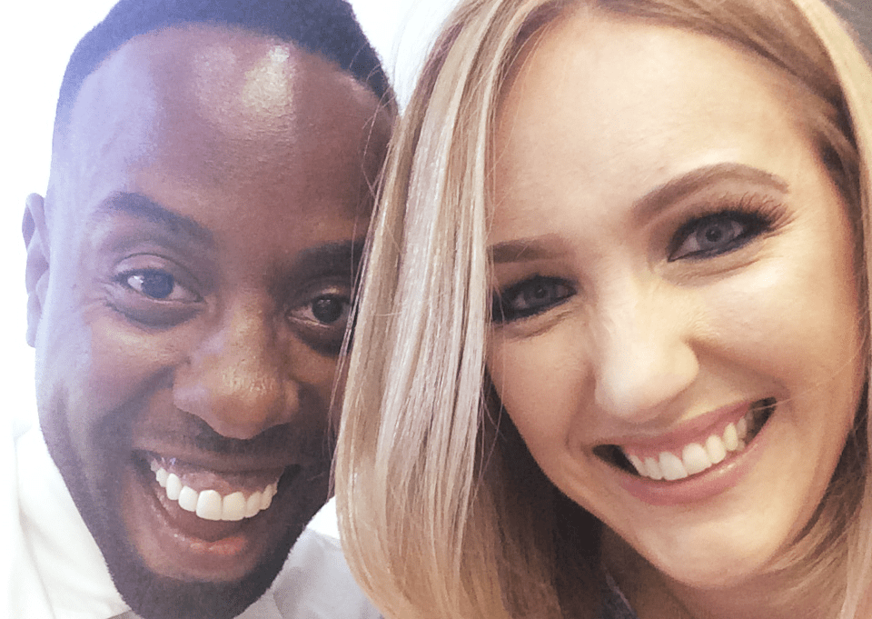 Hair Makeover with Celebrity Stylist, Johnny Wright!